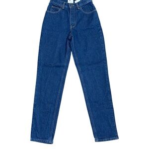 Vintage Moda International "The London Jean" High Rise Mom Jeans